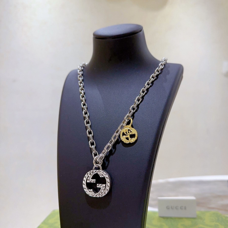 Gvc*1 necklaces